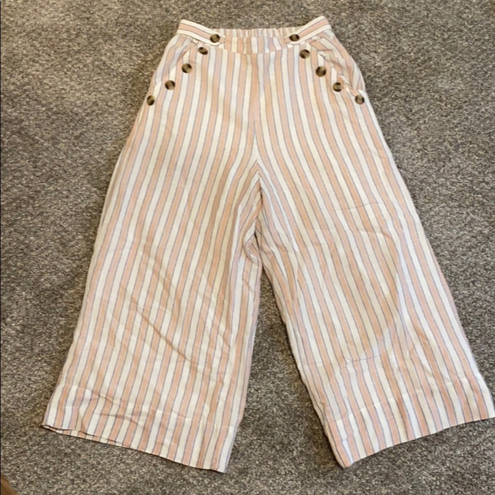 American Eagle Culottes/ Wide Leg Pants
